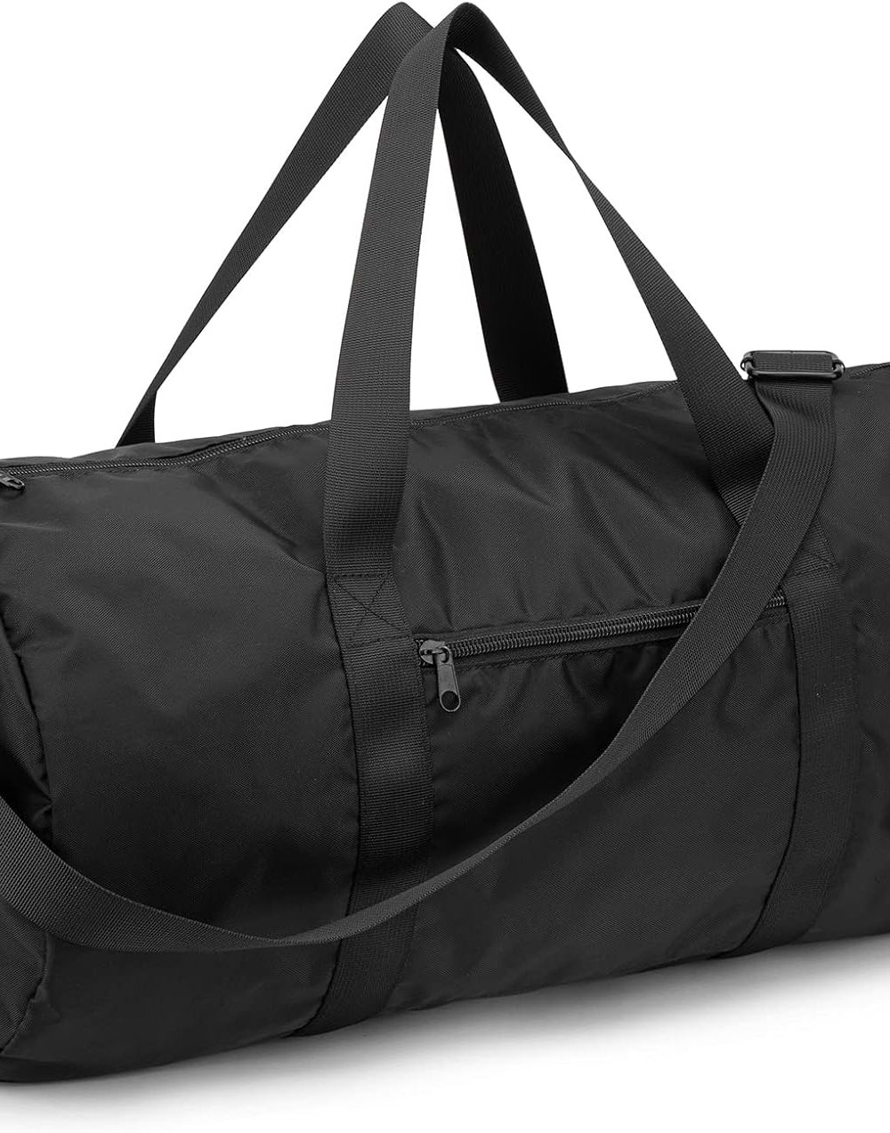 Duffel Bag 20-24-28 Inches Foldable Gym Bag for Men Women Duffle Bag Lightweight with Inner Pocket for Travel Sports